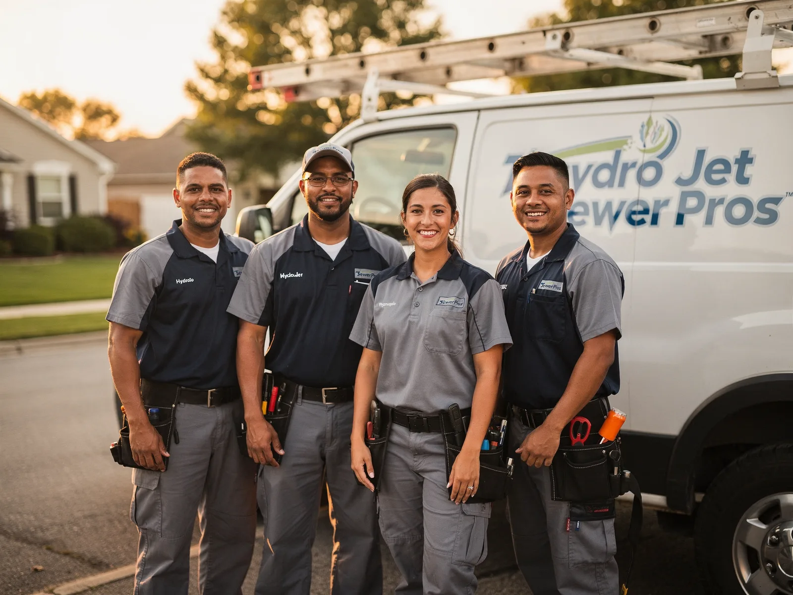 Hydro Jetting company in Bedford, VA