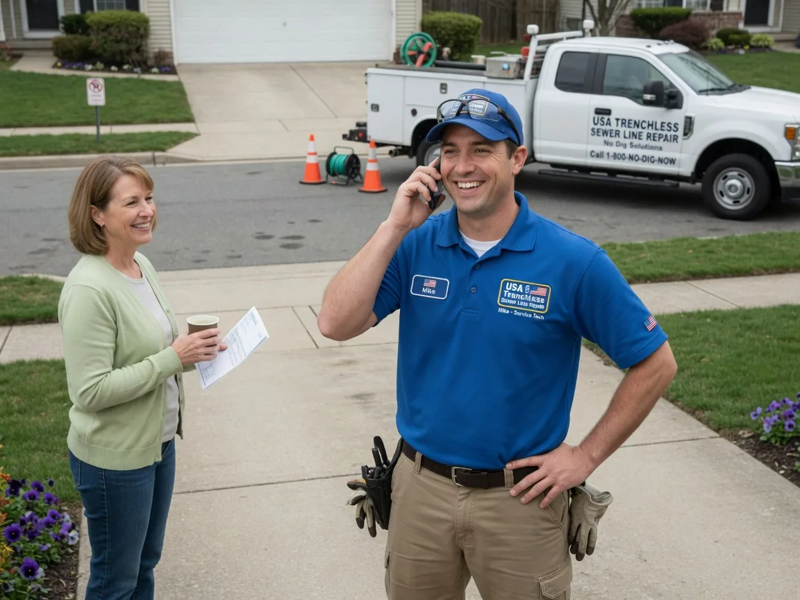Sewer Line Repair Bedford, VA FAQs